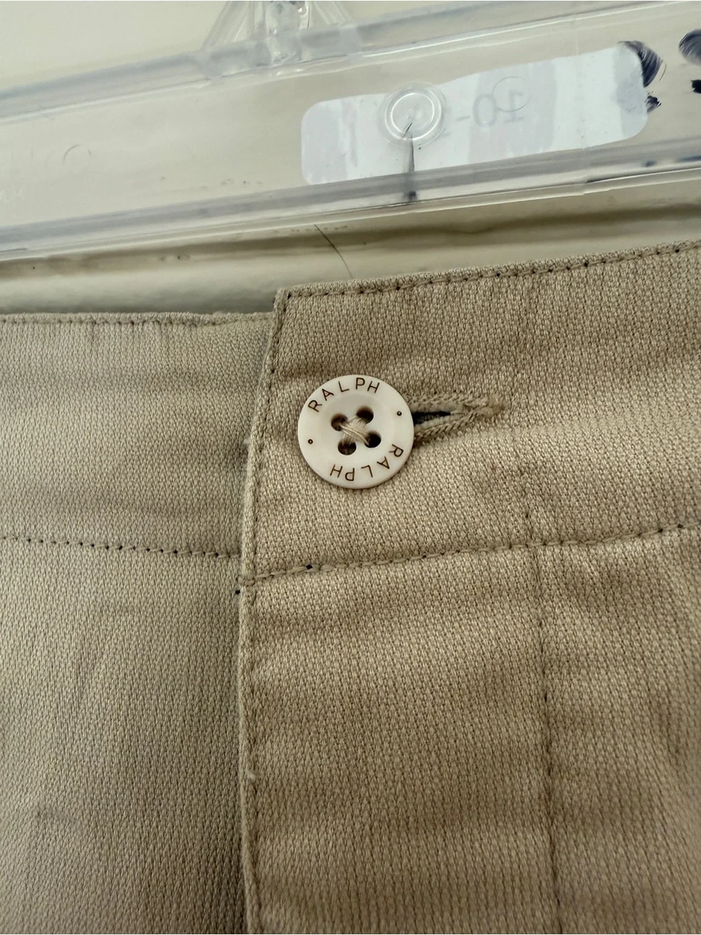 Ralph Lauren Tan Cargo Shorts - Picture 4 of 12